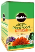 Miracle Gro All Purpose Plant Food 24-8-16 8Oz Box