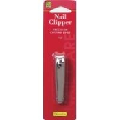 Nail Clippers With File