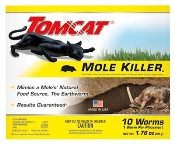 Mole Killer, 10 Count 