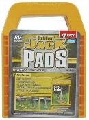 Stabilizer Jack Pad - 4 Pack