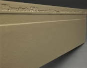 5/16"x8"x12' HardiePlank® Lap Siding Colonial Smooth Primed