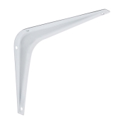 National Hardware 211BC Series N218-885 Shelf Bracket, 100 lb Weight Capacity, 1-3/8 in Thick, Steel