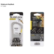 SlideLock KeyRack Key chain