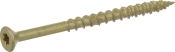 Multi-Material Exterior Screw, #8 x 2-1/2", 1lb Box