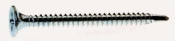 Pro-Twist 1-1/4" Phillips Head Fine Thread Zinc Drywall Screw 31LB