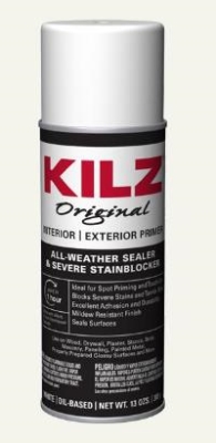 Shop Kilz Original Interior Exterior Oil Based Spray Primer 13
