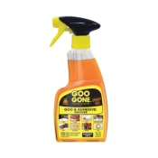 Goo Gone 2096 Goo and Adhesive Remover, Orange, 12 oz Spray Bottle