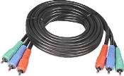 6', Component Video Cable