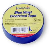 3/4" x 60' Electrical Tape - Blue