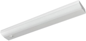 18" Under Cabinet LED Light Bar, White