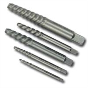 Screw Extractor Bit Set 5 Piece