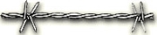 Gaucho Barbed Wire High-Tensile 4 Point 15-1/2 Gauge