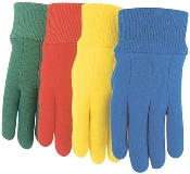 Kids Cotton Jersey Glove