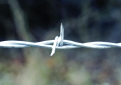 Tuf-Mac Barbed Wire 2 Point 12-1/2 Gauge