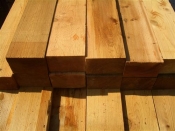 4x6-10' #2 Or Better Rough Cedar