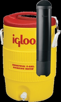 igloo 5 gallon industrial water cooler