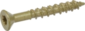 Multi-Material Exterior Screw, #10 x 1-1/2", 1lb Box