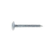 1" Smooth Shank Electrogalvanized Roofing Nail 5LB