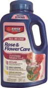 BioAdvanced 701110A Rose and Flower Care, Characteristic, 4 lb