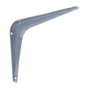 National Hardware 211BC Series N171-060 Shelf Bracket, 100 lb Weight Capacity, 1-3/8 in Thick, Steel