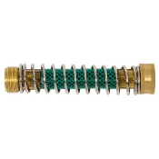 Gilmour Green Thumb FX1GT Kink Protector/Faucet Extension, Brass