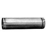 3" X 12" Round Type B-Vent Gas Pipe