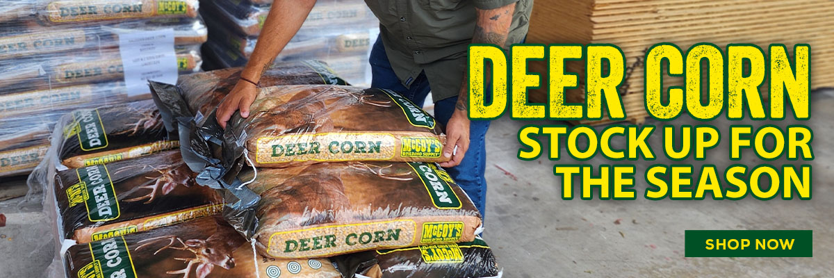 Deer Corn