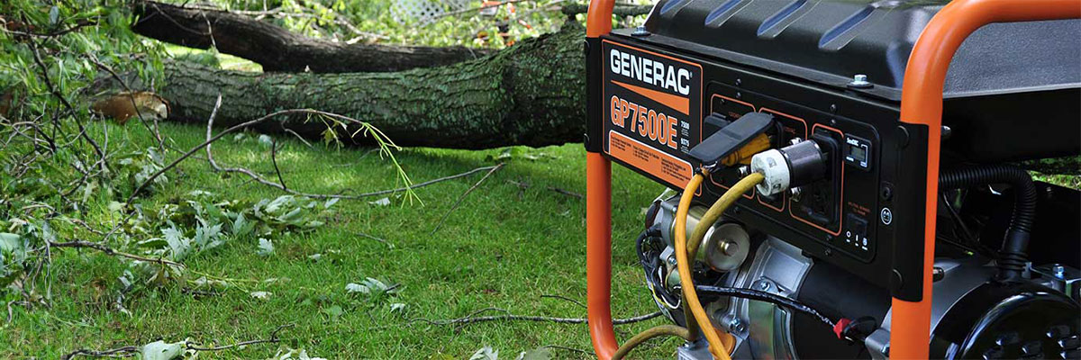 How Does a Portable Generator Work? And Safety Tips