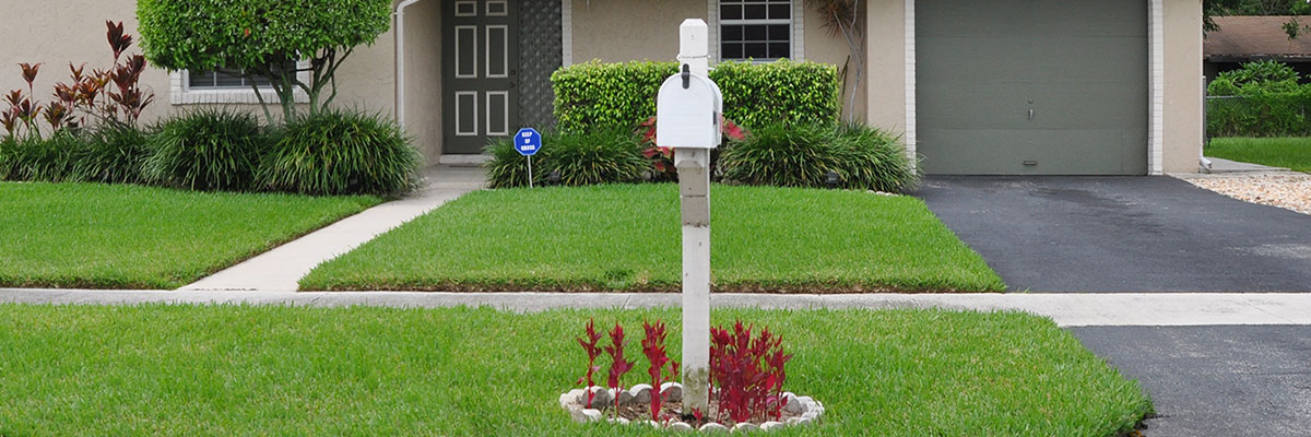 Installing a Mailbox for Easy Curb Appeal