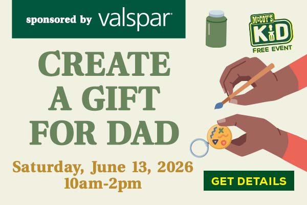 Create a Gift for Dad