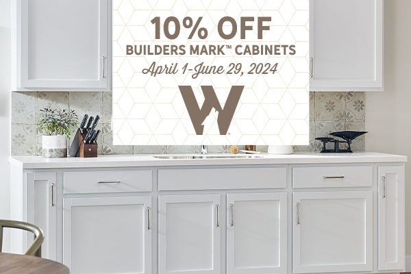 wolf builders mark cabinets
