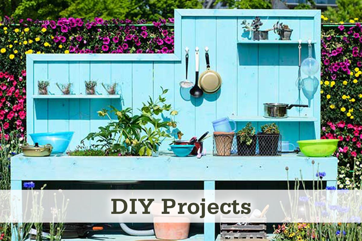 YellaWood® DIY Projects