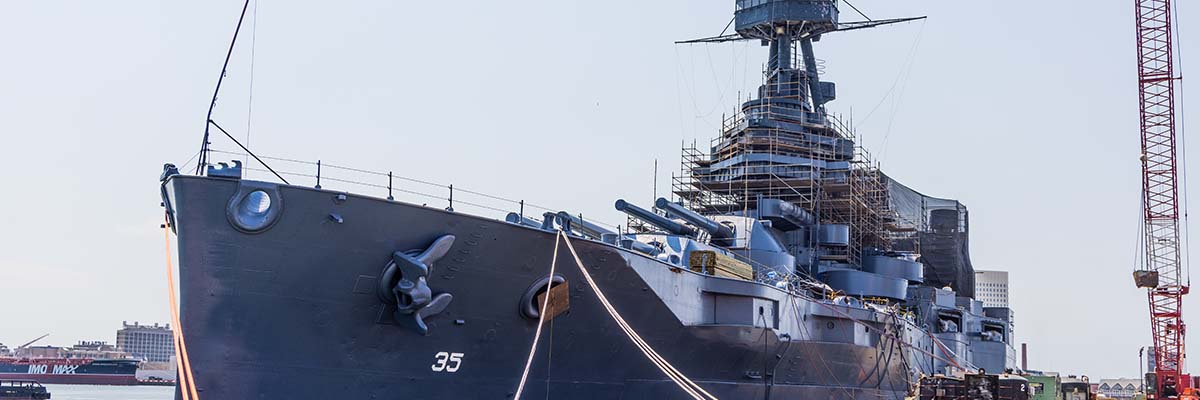 Battleship Texas Receives $225,000 Donation