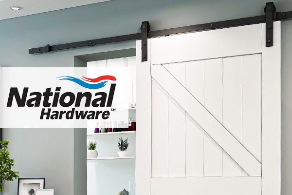 National Hardware® at McCoy's Building Supply