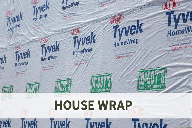 House Wrap
