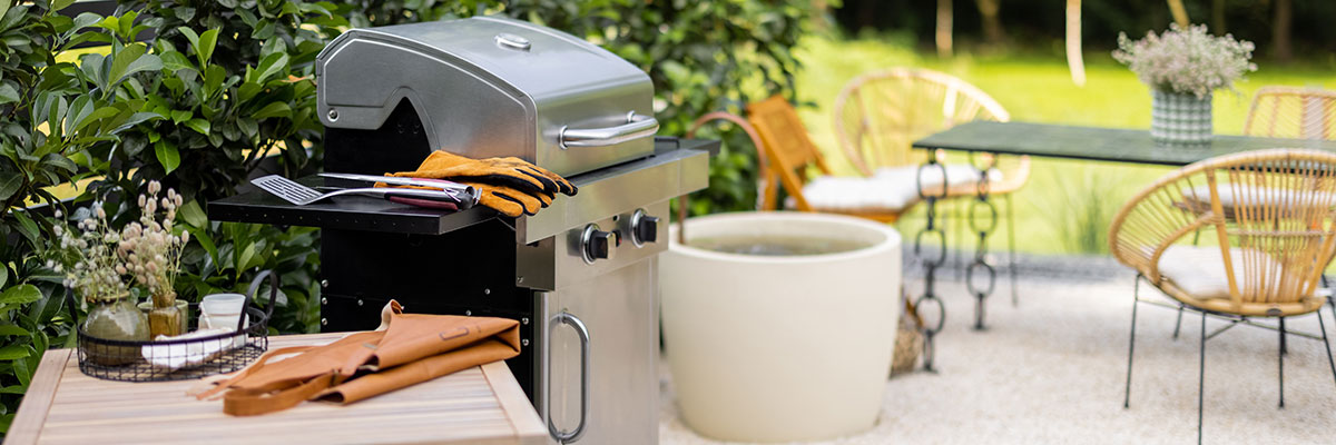Is Your Outdoor BBQ Area Ready to Grill?