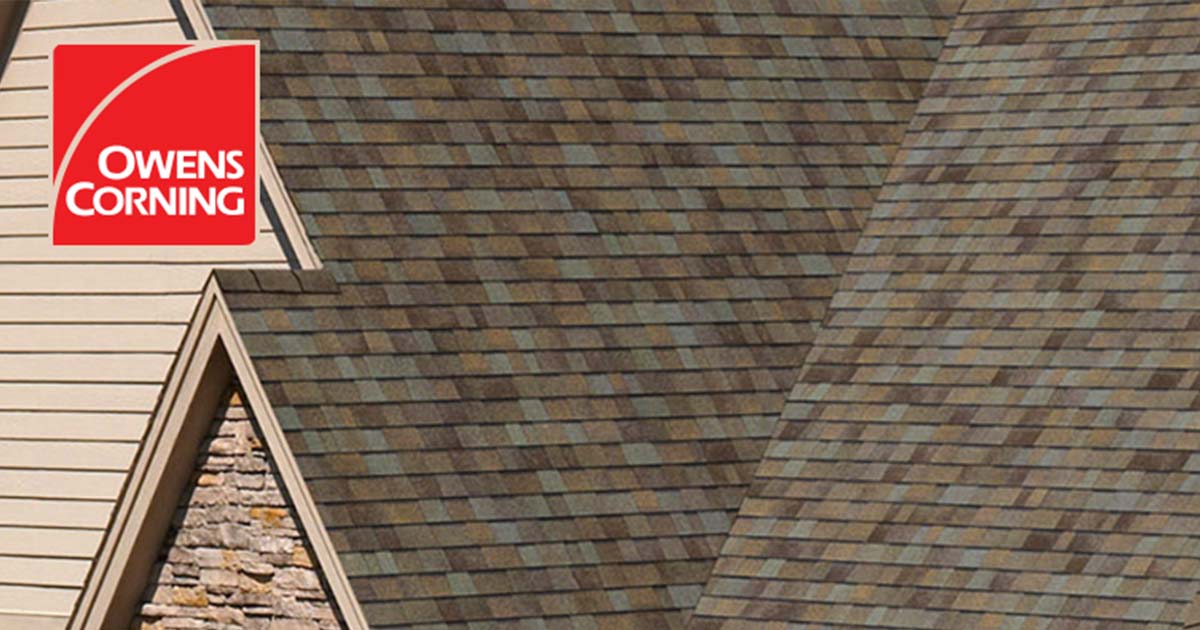 Owens Corning | McCoy's Building Supply