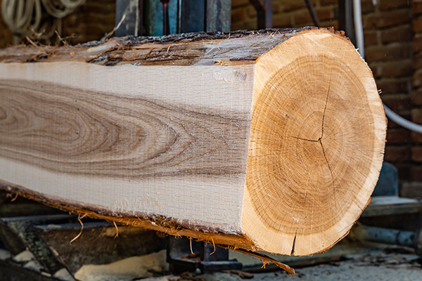 Wood Grain Makes the Difference in Your Lumber’s Appeal