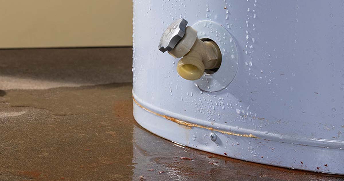 Water Heater Disposal