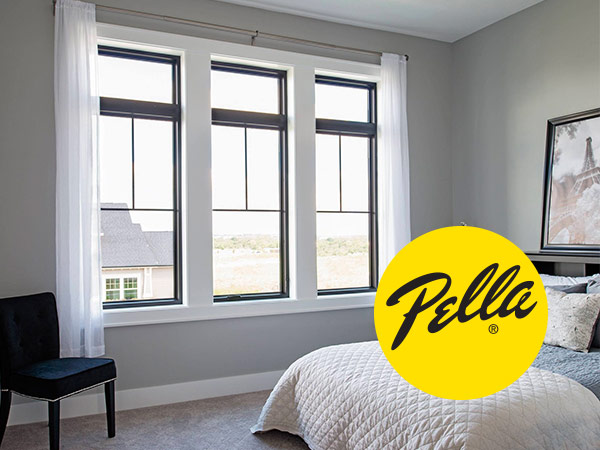 Pella Impervia casements