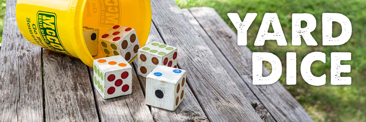 KId's Toys at McCoy's Building Supply