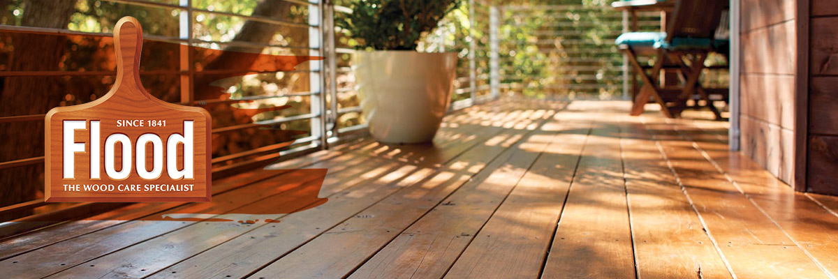 Flood® Stains: Refresh and Protect Your Deck
