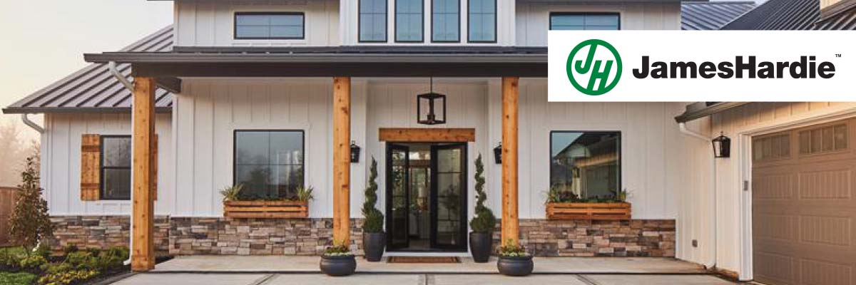 Hardie® Siding and Panels