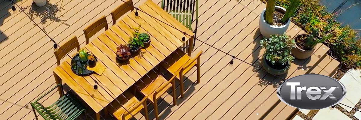 Trex Composite Decking