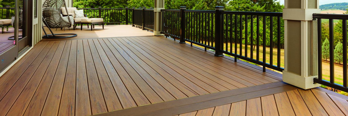 Choose Composite Decking for Your Next Project