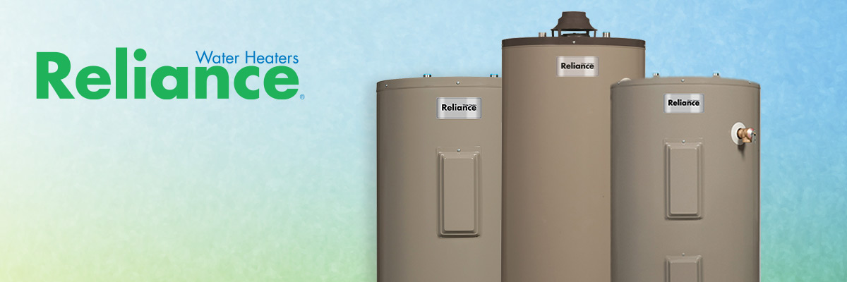 Reliance Water Heaters | McCoy's