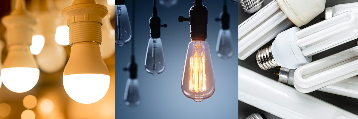 Light Bulb Types: How Do You Choose?
