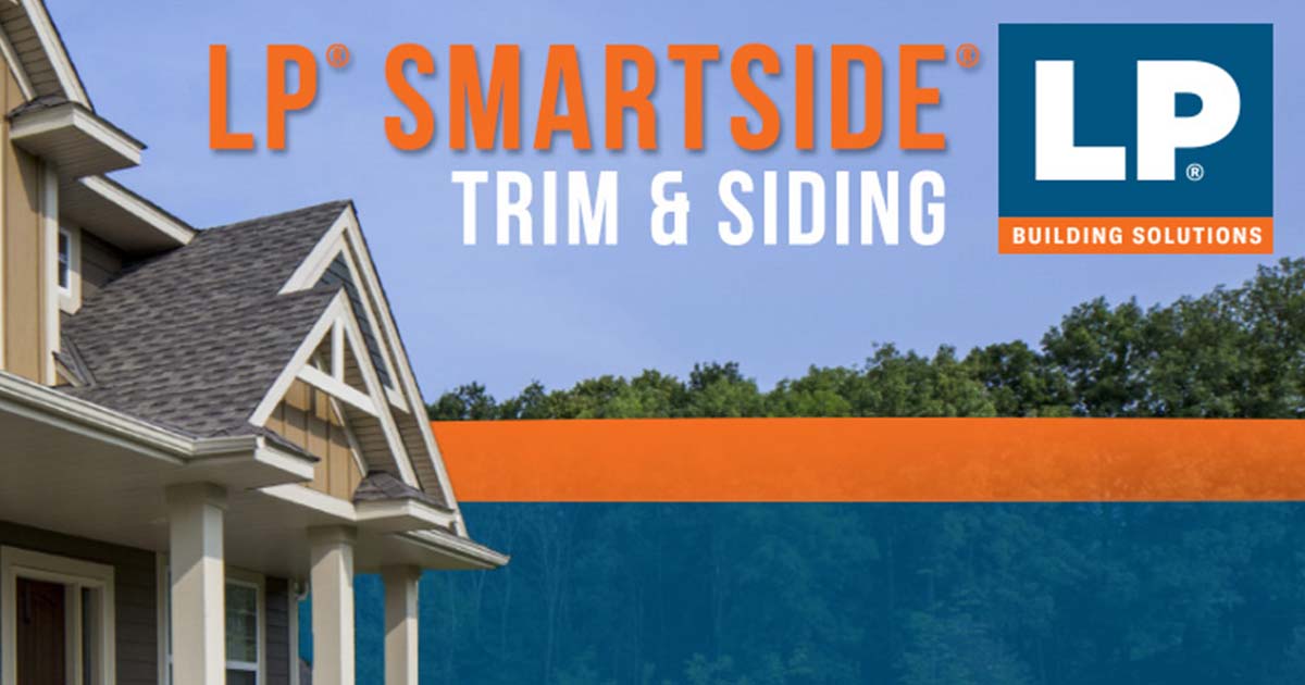 Louisiana Pacific McCoy's Building Supply