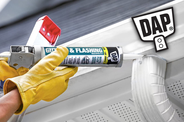 DAP® Caulks and Sealants