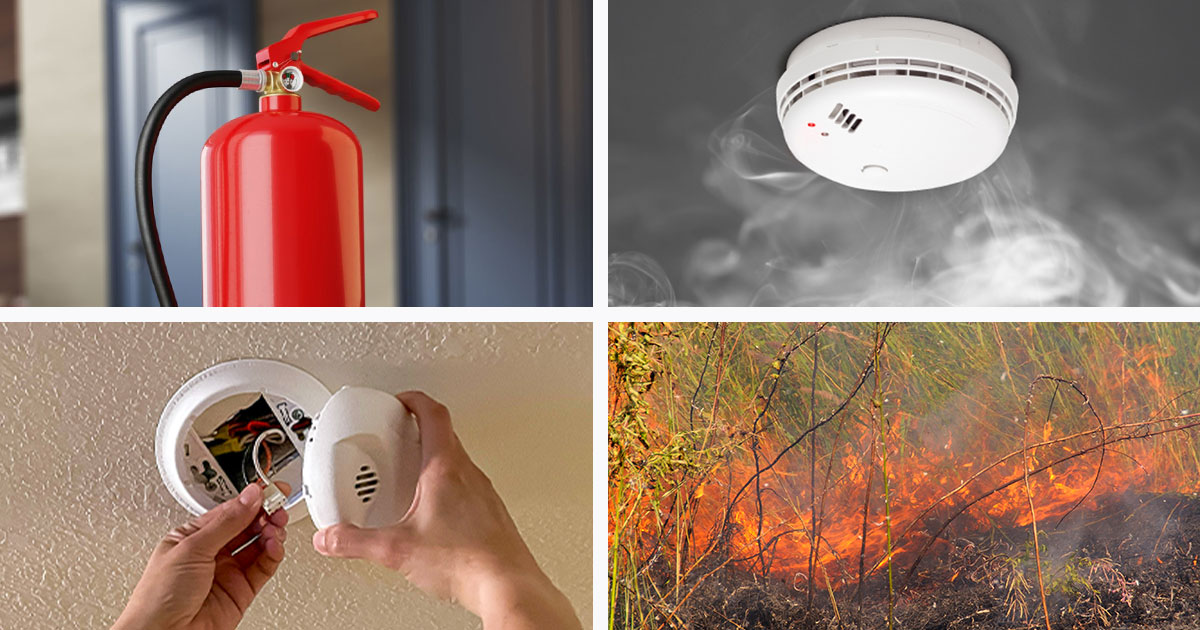 Fire Safety Tips to Tackle Today McCoy's